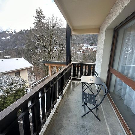 Morzine : bel appartement à 5 mn du téléphérique Exterior foto