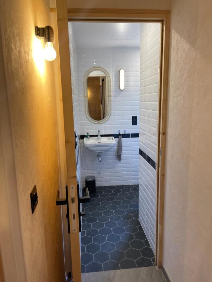 Morzine : bel appartement à 5 mn du téléphérique Exterior foto
